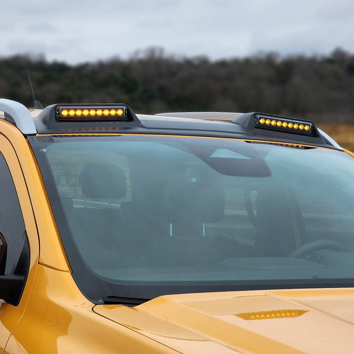 Ford Ranger GRNOX Roof LED Light – Premium Offroad ABS Cover