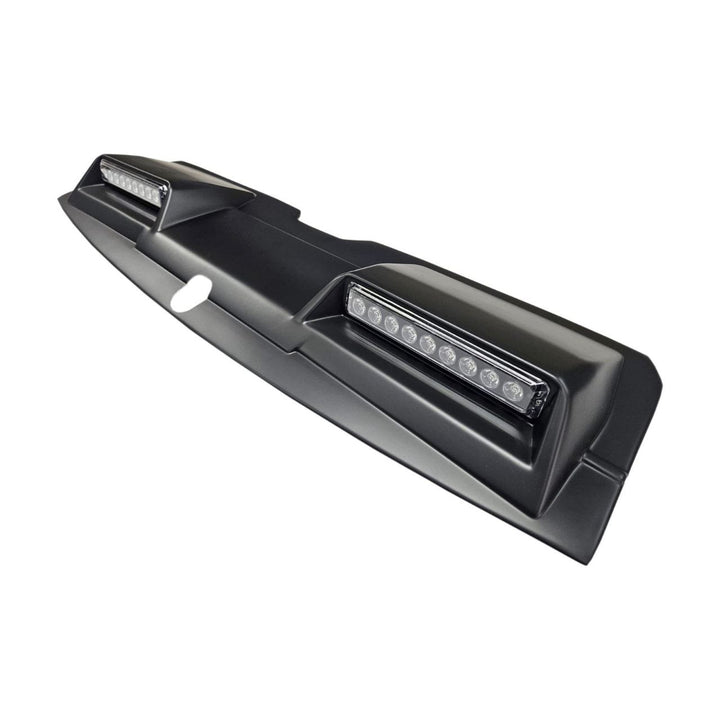 GRNOX LED Roof Cover for Mitsubishi L200 – Offroad Dual Beam Lighting System