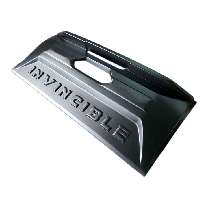 High-Quality ABS Tailgate Cover for Toyota Hilux 2016+ – No Drill Installation