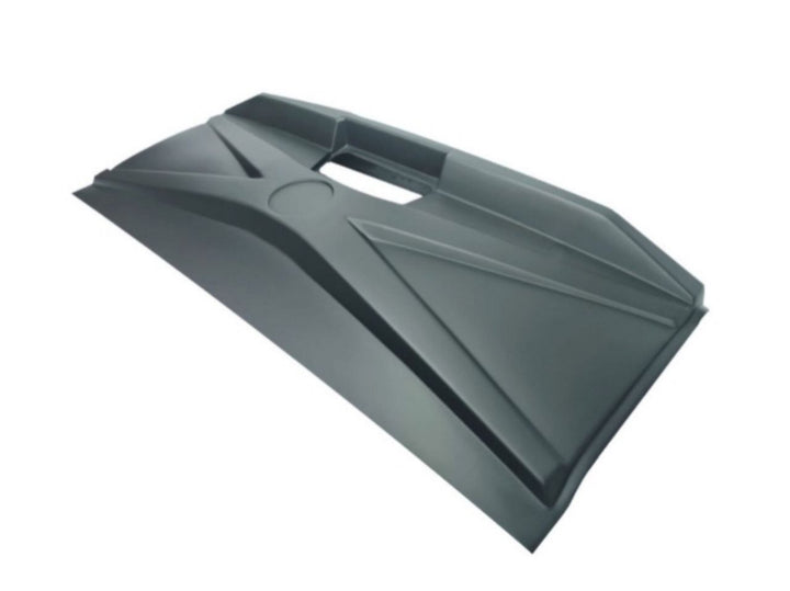 Rear View of Mercedes X-Class Pickup with GRNOX Armor Cover