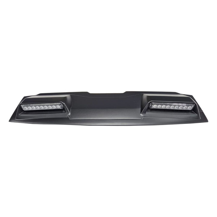 Volkswagen Amarok GRNOX Roof Light Cover – Premium ABS Dual LED Bars